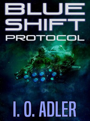 cover image of Blue Shift Protocol